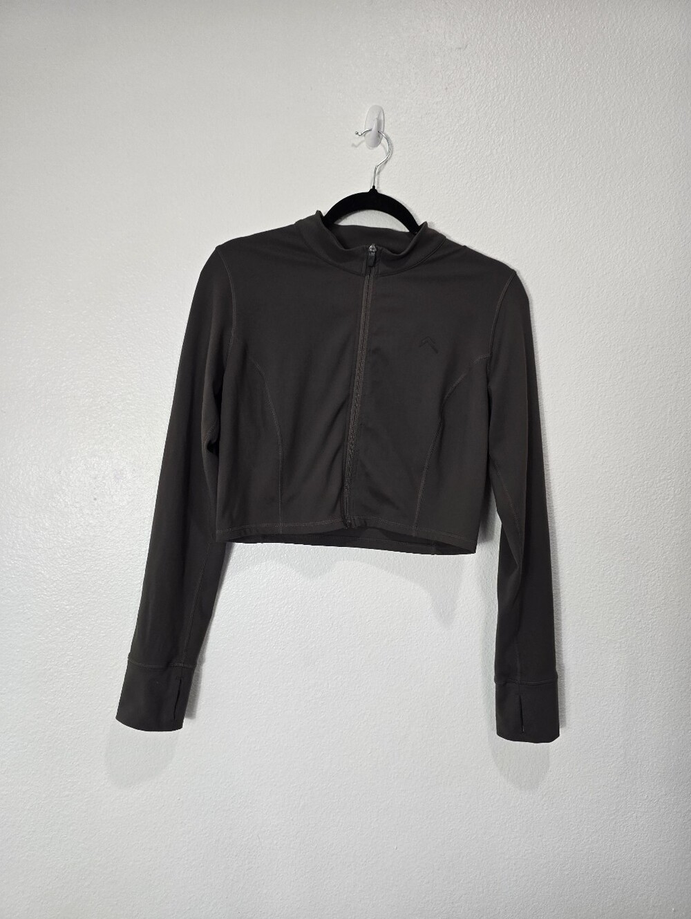 Moss Brown Oner Active Women's Brown Cropped.